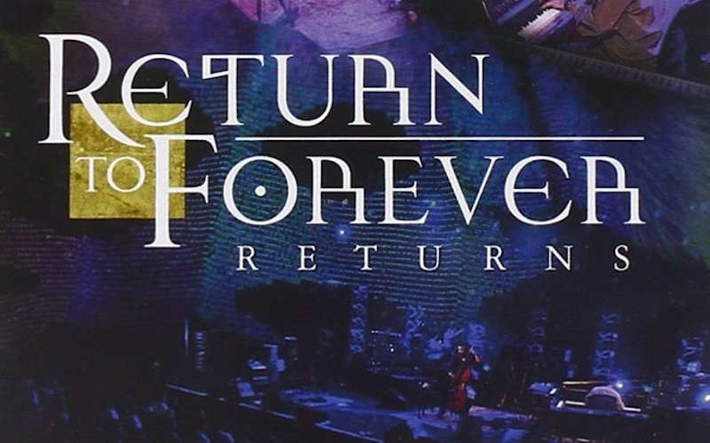 Return to Forever's Surprise 'Returns' Smartly Focused on the Past