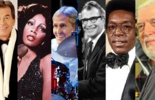 Notable 2012 deaths in music: Dave Brubeck, Dick Clark, Don Cornelius, Levon Helm, Jon Lord