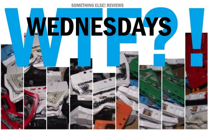 WTF?! Wednesdays: Splatter Trio with Stan Grabowski, “Wives and Lovers” (1998)