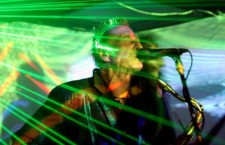 Hawkwind co-founder Nik Turner takes break from solo album to appear tonight with OHM