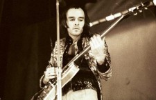 ‘A booze up send off’: Lively celebration of original Yes guitarist Peter Banks’ life is in the works