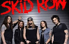 Skid Row – United World Rebellion Chapter One EP (2013)