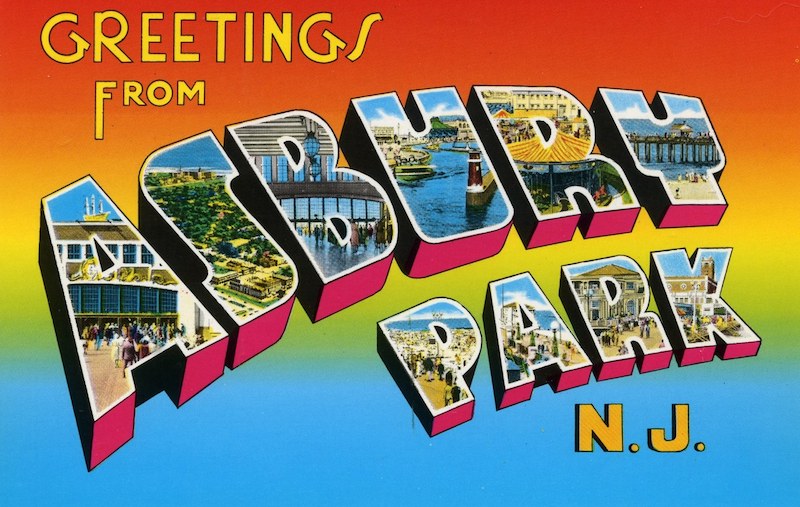 Bruce Springsteen - Greetings From Asbury Park, NJ - YouTube