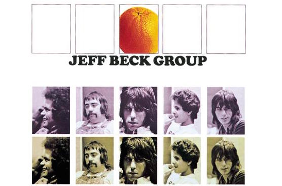 Jeff Beck Group Album 9