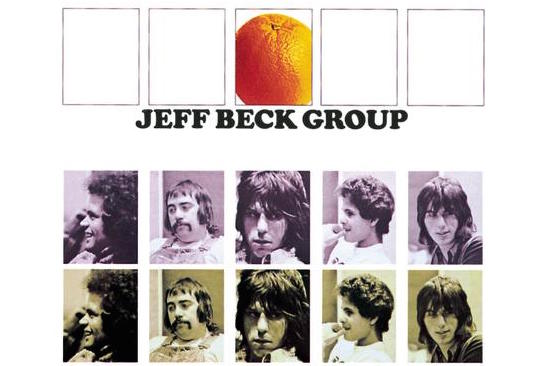 Jeff Beck Group Album 118