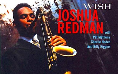 Joshua Redman