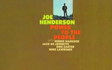 Joe Henderson