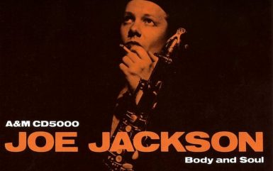Joe Jackson