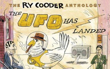 Ry Cooder