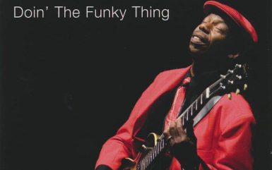 Walter "Wolfman" Washington