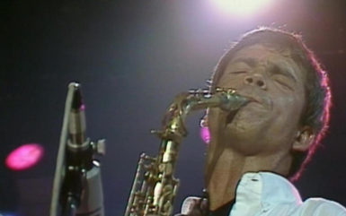 David Sanborn