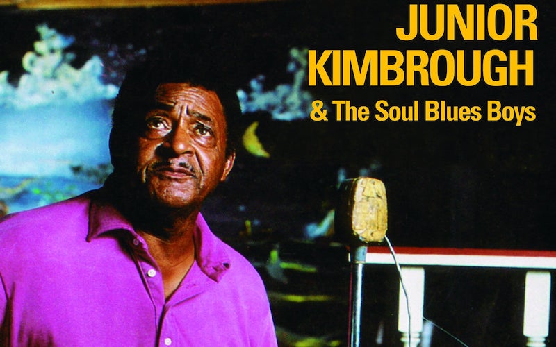 How Junior Kimbrough Set a New Blues Standard on 'All Night Long'