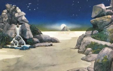 Tales From Topographic Oceans