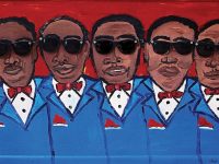 The Blind Boys of Alabama’s Down in New Orleans added a new musical wrinkle