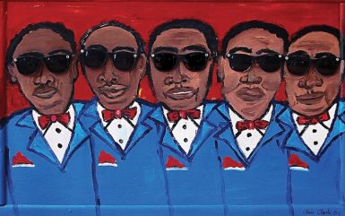 Blind Boys of Alabama