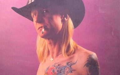 Johnny Winter