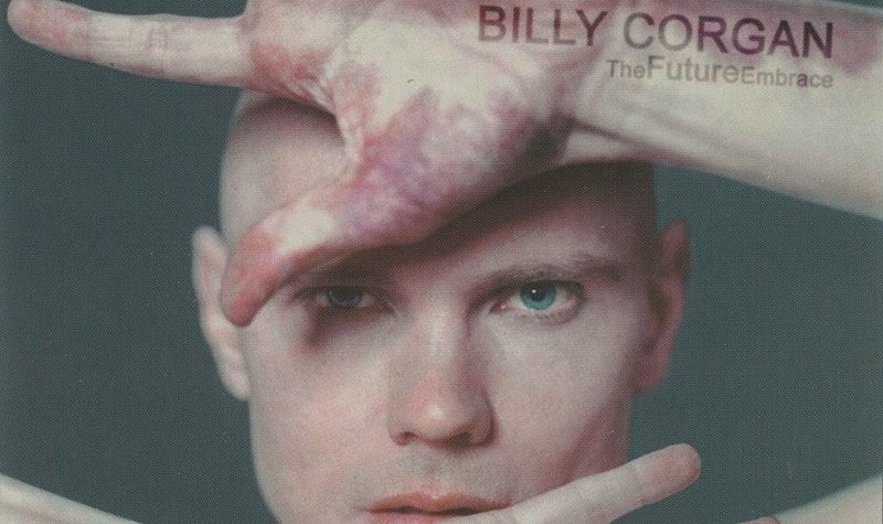 Why Billy Corgan’s ‘TheFutureEmbrace’ Still Leaves Me Cold