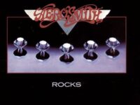 When Aerosmith Got Even Darker – and Heavier – on the Aptly Named 'Rocks'