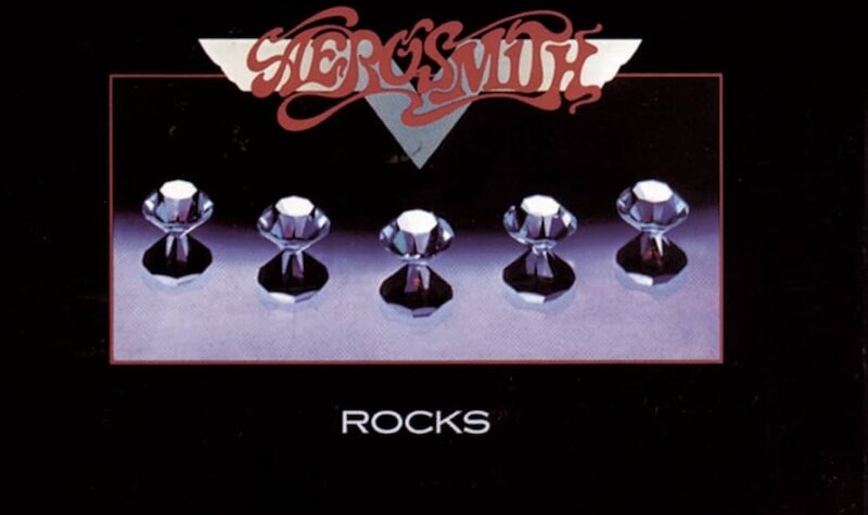 When Aerosmith Got Even Darker – and Heavier – on the Aptly Named 'Rocks'