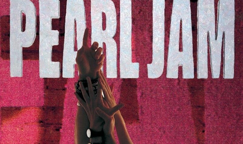 Decades Later, Pearl Jam's 'Ten' Can Definitively Be Called Classic Rock