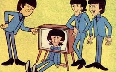 Ringo Starr Beatles