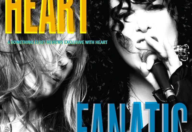 Ann and Nancy Wilson Discuss Heart’s “Fanatic”: Something Else! exclusive video