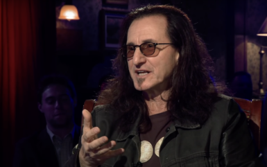 Geddy Lee Rush