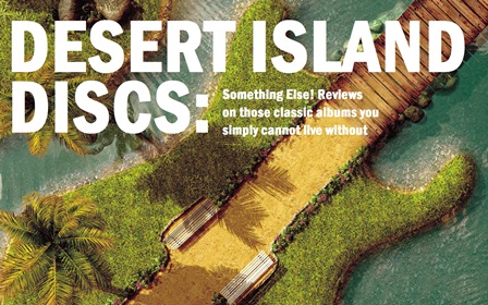 Desert Island Discs: Christmas Songs Edition