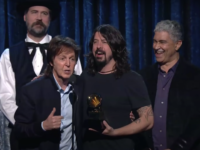 How Dave Grohl Surprised Everybody With That Paul McCartney Collaboration