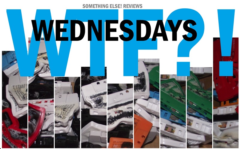 WTF?! Wednesdays: Splatter Trio with Stan Grabowski, “Wives and Lovers” (1998)