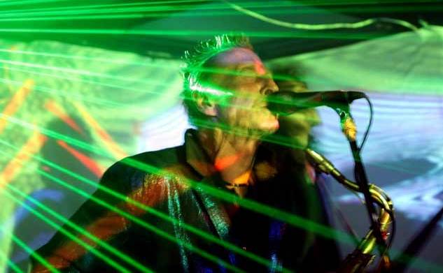 Hawkwind co-founder Nik Turner takes break from solo album to appear tonight with OHM