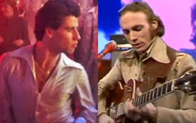 Stephen Stills Bee Gees
