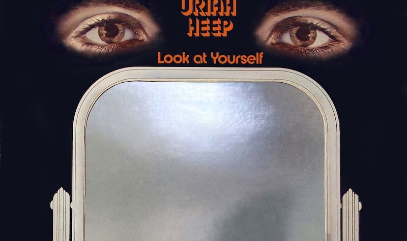 How Uriah Heep's 'Look at Yourself' Bridged the Gap Between Psychedelia and Heavy Metal Sounds