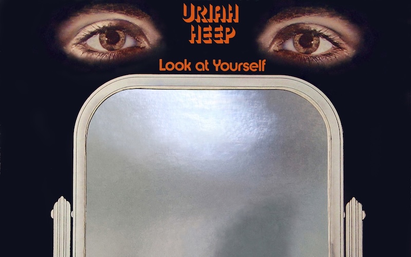 How Uriah Heep's 'Look at Yourself' Bridged Psychedelia and Heavy
