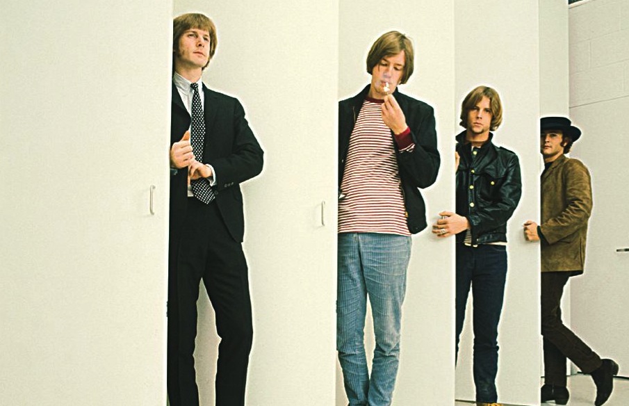 ‘It just popped up’: Roger McGuinn on the Byrds’ happenstance beginnings