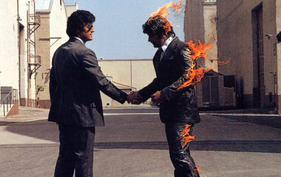 Nick Mason goes inside Pink Floyd’s Wish You Were Here: ‘We were a bit burnt out’