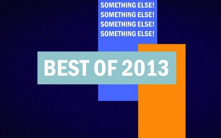 Best of the Best: The Official™ Something Else! Top 10 for 2013: Steven Wilson, Black Sabbath, The Band