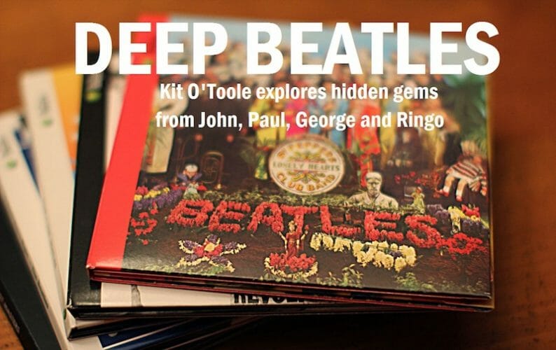 thumbnail image 2 of The Beatles Sgt. Pepper 'Being For The Benefit Of Mr. Kite!' Poster – 11x14 Gloss Photo 2 of 2
