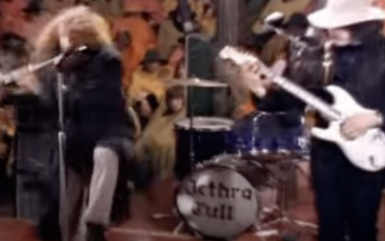 Jethro Tull Tony Iommi