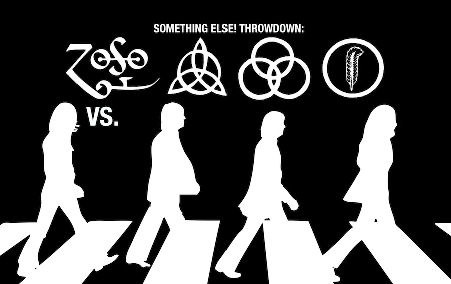 Something Else! Throwdown: Led Zeppelin vs. the Beatles