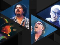 Toto’s Steve Lukather praises Joseph Williams ahead of big U.S. tour: ‘It invigorates the whole band’