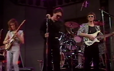 Yes Trevor Horn Drama