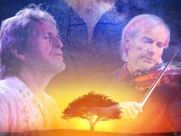 ‘We want to redesign it’: Jon Anderson and Jean-Luc Ponty take a radical approach to their own music