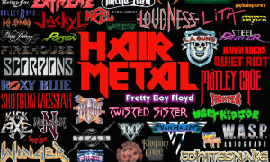 hair metal
