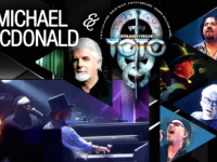 Toto and Michael McDonald, August 29, 2014: Shows I’ll Never Forget