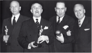 Jack Benny Casablanca