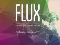 Adrian Belew, “Idiom” from Flux (2015): One Track Mind