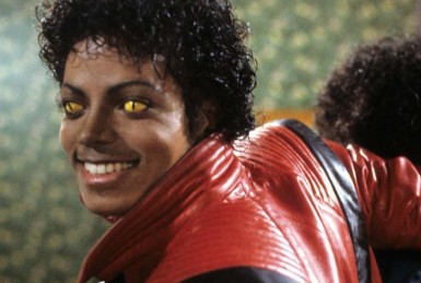 Halloween Michael Jackson