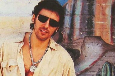 Bruce Springsteen