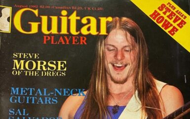 Steve Morse Steve Howe